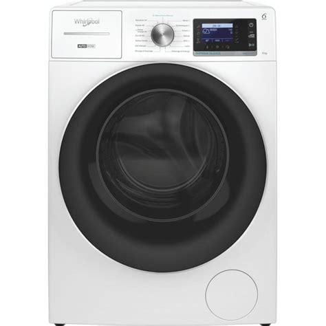 lave linge hublot whirlpool w8w946wrfr|Lave linge hublot WHIRLPOOL W8W946WRFR AUTODOSE.